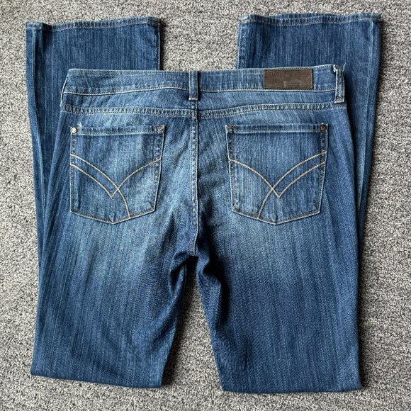 William Rast Womens Bootcut Jeans - Size 31 - Inseam 33.5. - Picture 4 of 12